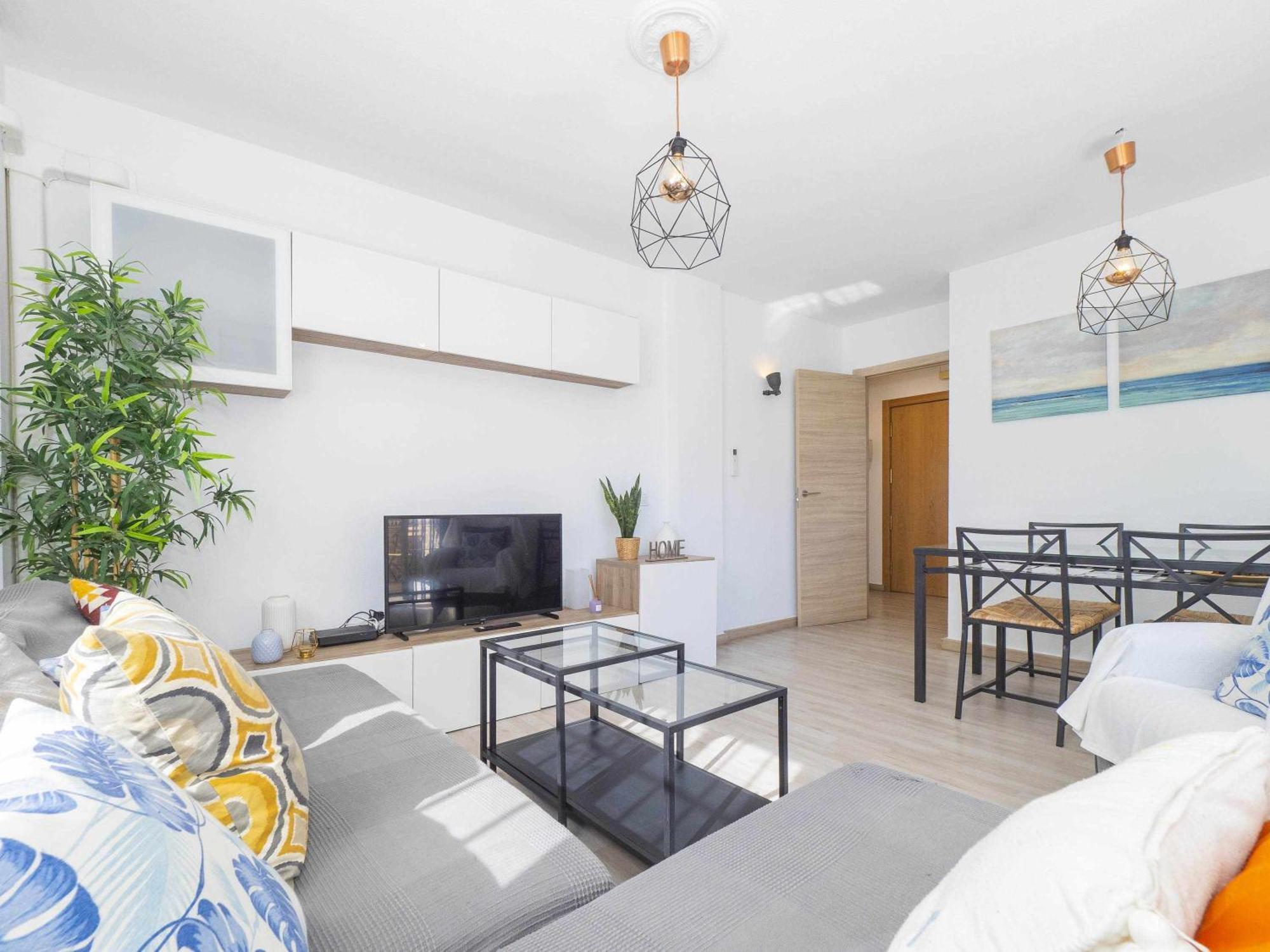 Mshome Playa Rincon Con Piscina Rincon de la Victoria Ngoại thất bức ảnh