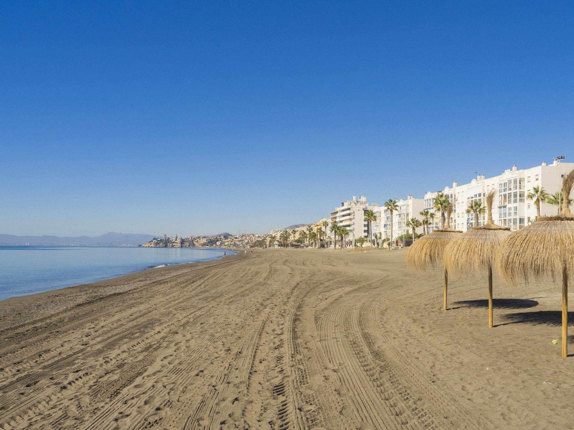 Mshome Playa Rincon Con Piscina Rincon de la Victoria Ngoại thất bức ảnh