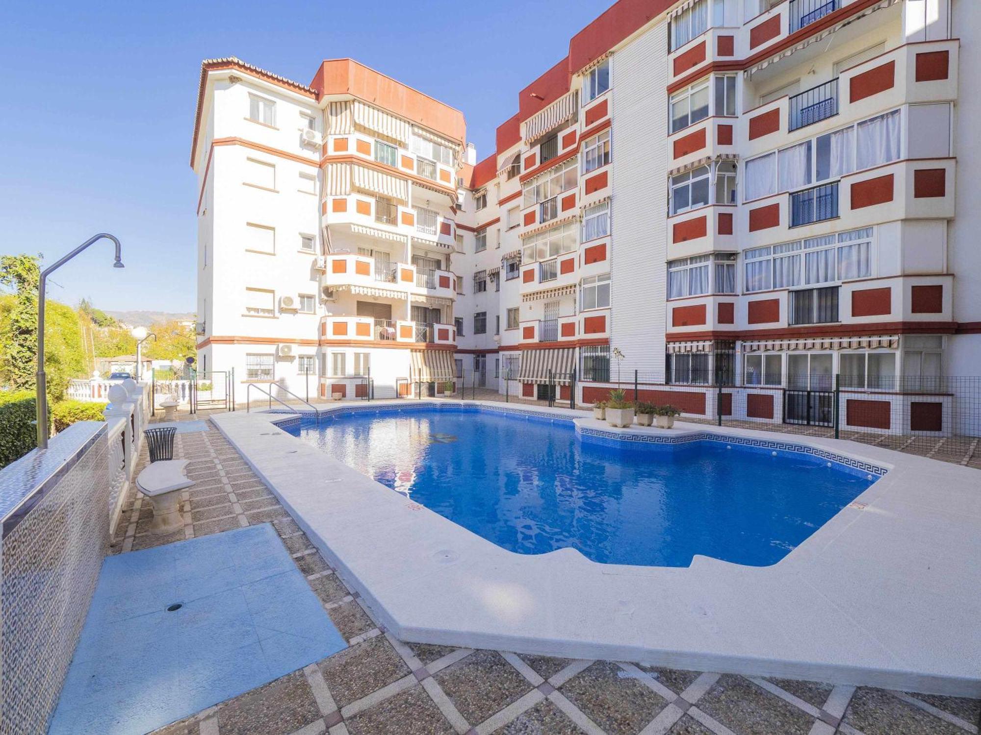 Mshome Playa Rincon Con Piscina Rincon de la Victoria Ngoại thất bức ảnh