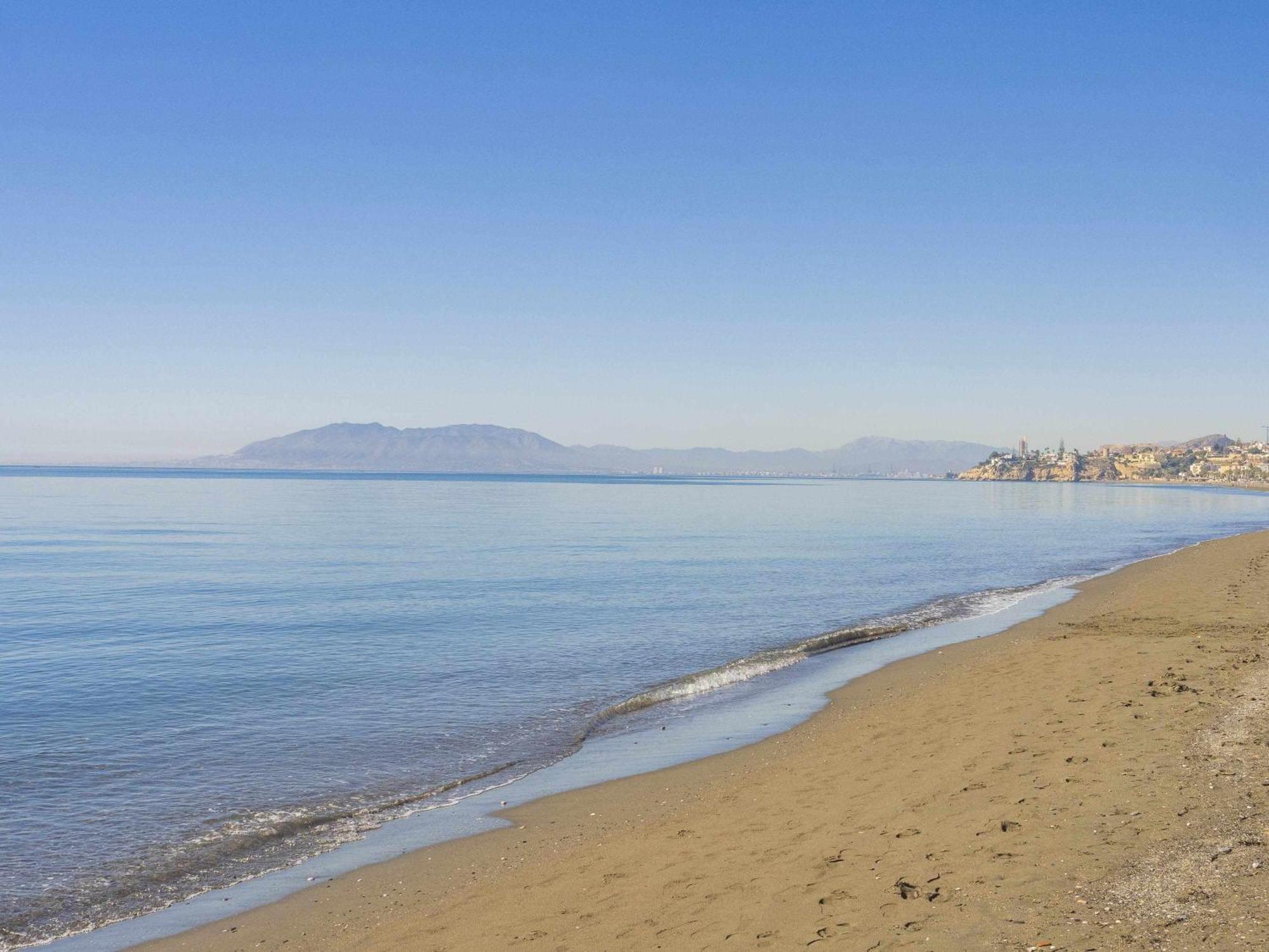 Mshome Playa Rincon Con Piscina Rincon de la Victoria Ngoại thất bức ảnh