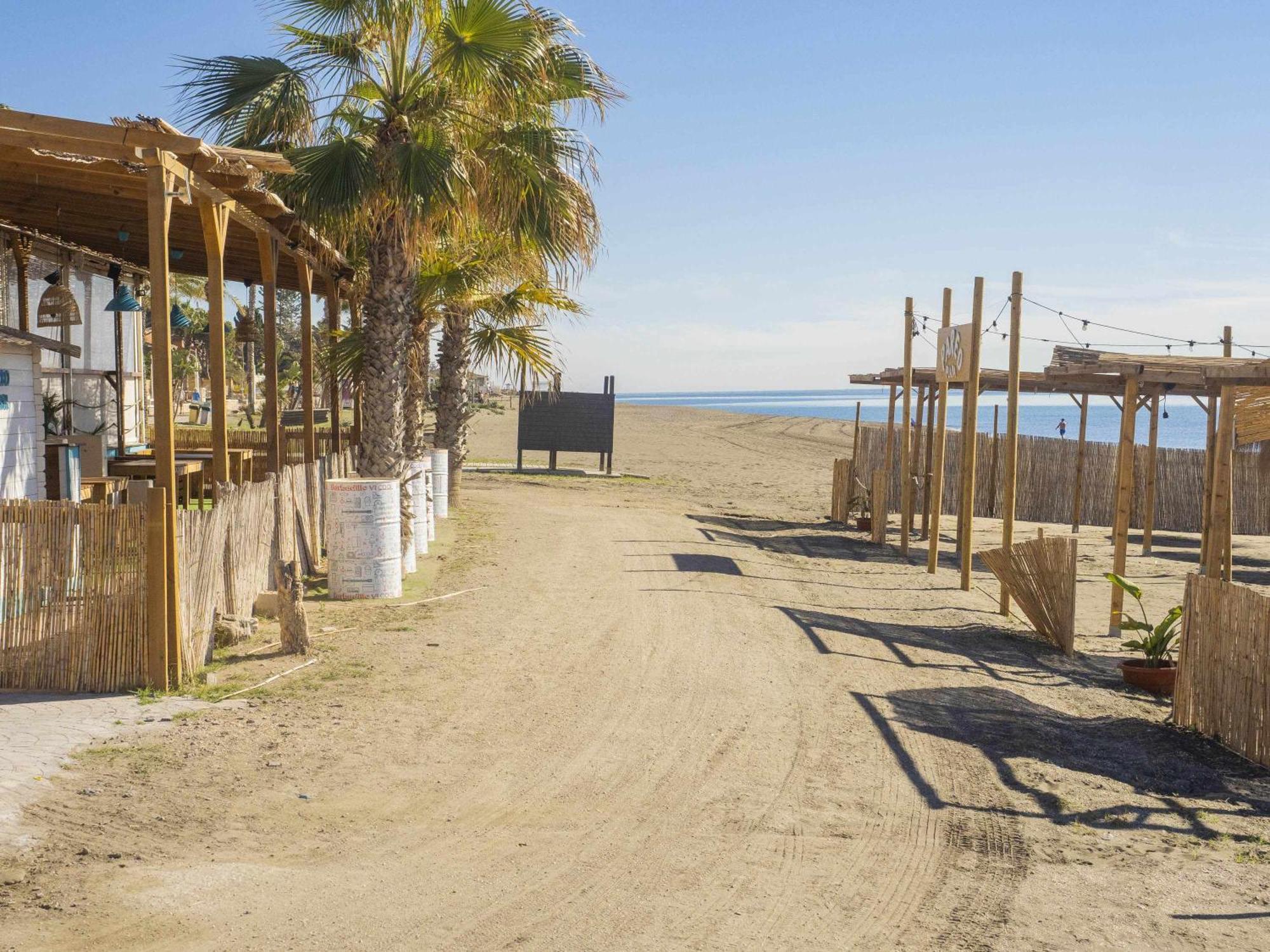 Mshome Playa Rincon Con Piscina Rincon de la Victoria Ngoại thất bức ảnh
